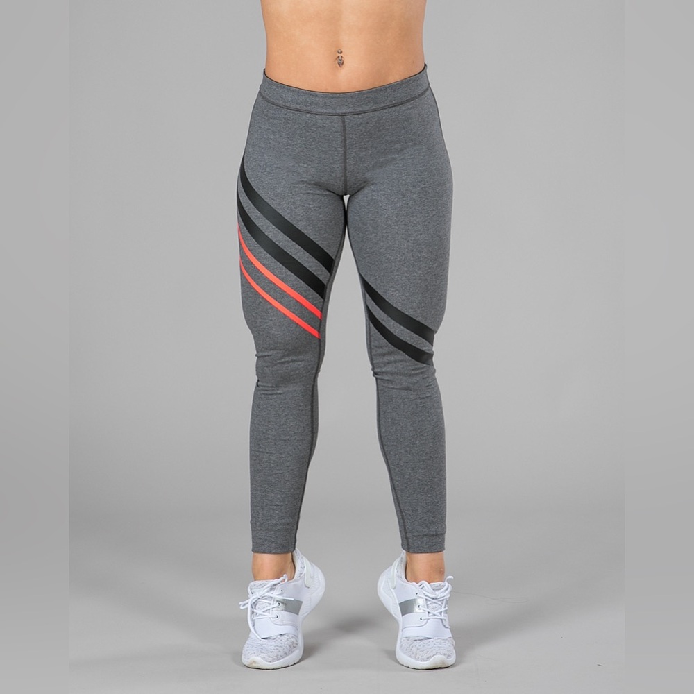 Under Armour Favorite Leggings Gray Size XS